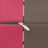 Wamanqa - Accent Lumbar Pillow - Opulent Feel in Spun Polyester