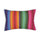 Wallpa - Harmonious Lumbar Pillow - Balanced Appeal in Spun Polyester