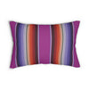 Killa - Serene Lumbar Pillow - Tranquil Rest in Spun Polyester