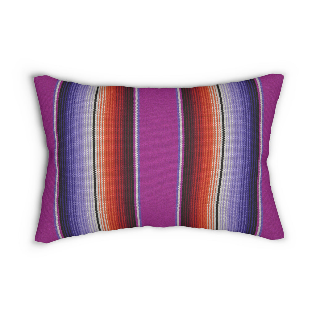 Killa - Serene Lumbar Pillow - Tranquil Rest in Spun Polyester