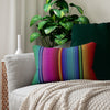 Kusiyki - Cozy Lumbar Pillow - Graceful Appeal in Spun Polyester