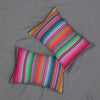 Raymi - Enchanting Lumbar Pillow - Captivating Charm in Spun Polyester