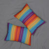 Illapa - Accent Lumbar Decor Pillow - Elegance in Spun Polyester