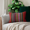 Suyay - Accent Lumbar Pillow - Trendy Accent in Spun Polyester