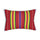 Nina - Charming Lumbar Pillow - Delightful Touch in Spun Polyester