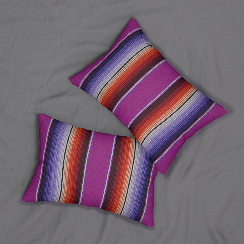 Killa - Serene Lumbar Pillow - Tranquil Rest in Spun Polyester