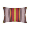 Piwqar - Whimsical Lumbar Pillow - Enchanting Design in Spun Polyester