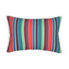 Apu - Majestic Lumbar Pillow - Regal Presence in Spun Polyester