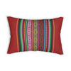 Suyay - Accent Lumbar Pillow - Trendy Accent in Spun Polyester
