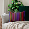 Wira - Modern Lumbar Pillow - Elegant Look in Spun Polyester
