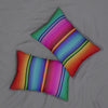 Kusiyki - Cozy Lumbar Pillow - Graceful Appeal in Spun Polyester
