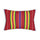 Nina - Charming Lumbar Pillow - Delightful Touch in Spun Polyester