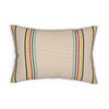 Wasi - Comfortable Lumbar Pillow - Cozy Support in Spun Polyester