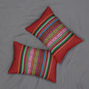 Suyay - Accent Lumbar Pillow - Trendy Accent in Spun Polyester