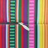 Sipas - Vibrant Lumbar Pillow - Dynamic Design in Spun Polyester