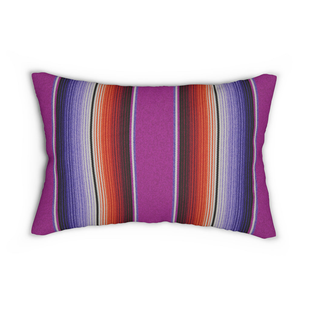 Killa - Serene Lumbar Pillow - Tranquil Rest in Spun Polyester