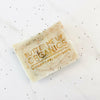 Lemon Poppyseed / VEGAN soap / PALM FREE / Exfoliating Soap / Scrub